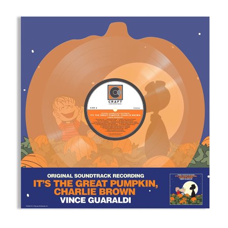 Vince Guaraldi - It's The Great Pumpkin, Charlie Brown