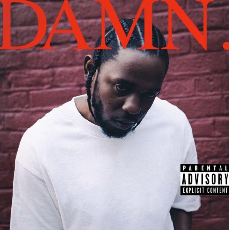 Kendrick Lamar - DAMN.