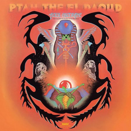 Alice Coltrane - Ptah The El Daoud