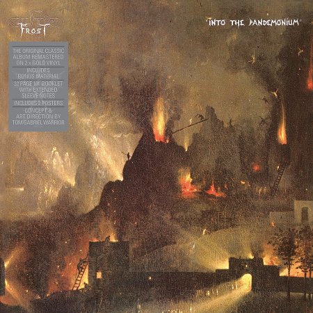 Celtic Frost - Into the Pandemonium