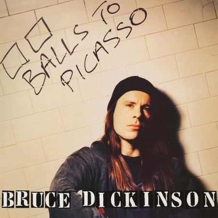 Bruce Dickinson - Balls to Picasso