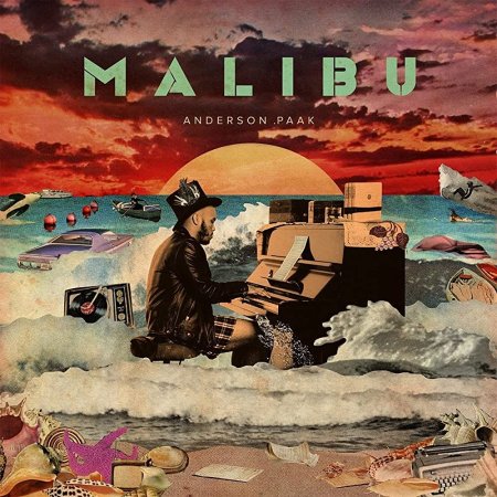 Anderson.paak - Malibu