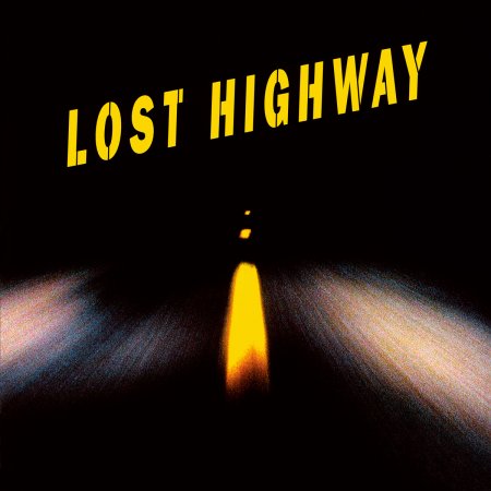 Soundtrack - Lost Highway