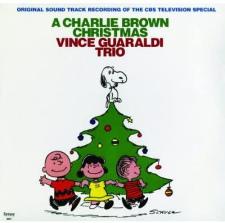 Vince Guaraldi Trio - A Charlie Brown Christmas