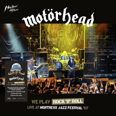 Motörhead - Live At Montreux Jazz Festival '07