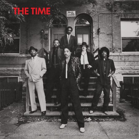 The Time - The Time