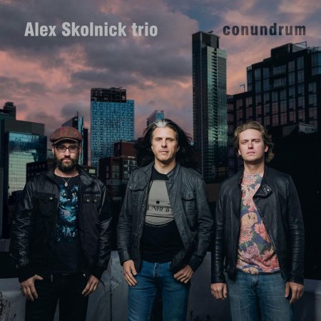 Alex Skolnick Trio - Conundrum