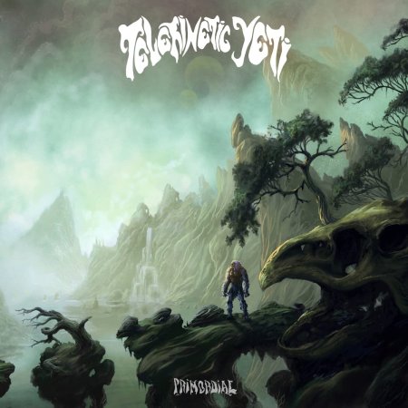 Telekinetic Yeti - Primordial