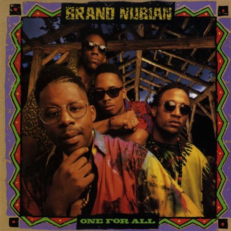 Brand Nubian - One For All