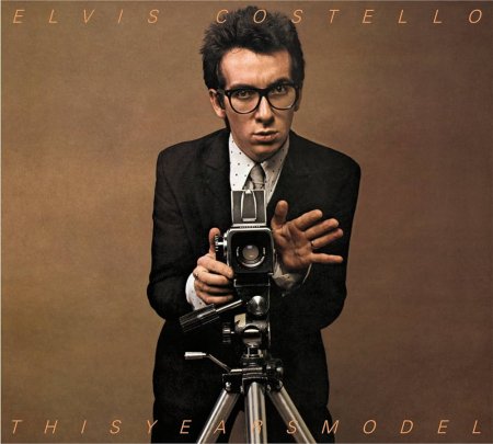 Elvis Costello & The Attractions - This Year's Model