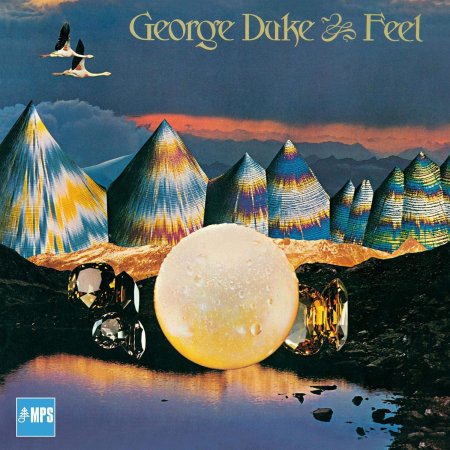 George Duke - Feel