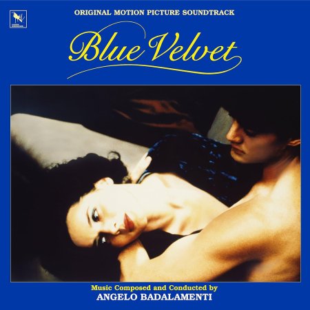 Angelo Badalamenti - Blue Velvet