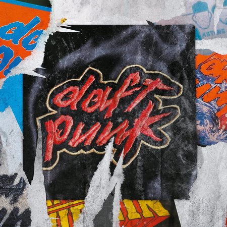 Daft Punk - Homework