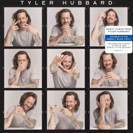 Tyler Hubbard - Tyler Hubbard(Cobalt Blue 2 LP