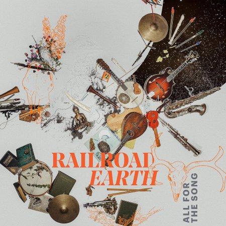 Railroad Earth - All For The Song