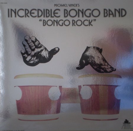 Incredible Bongo Band, Michael Viner - Bongo Rock