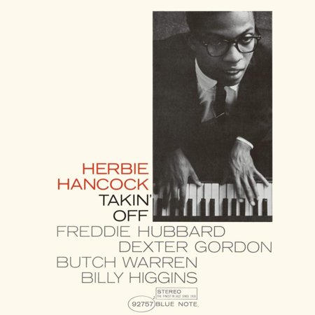 Herbie Hancock - Takin' Off