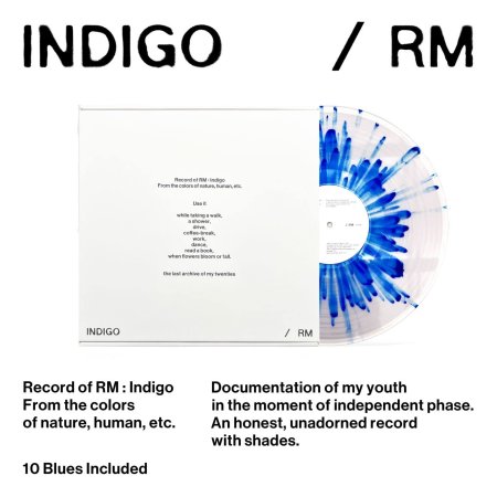 Rm (bts) - ‘Indigo’