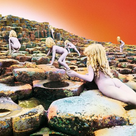 Led Zeppelin - Houses of the Holy