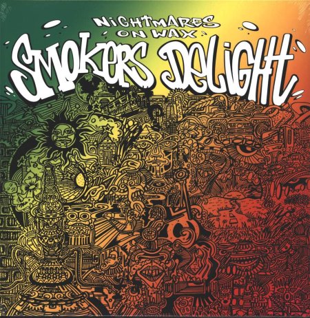 Nightmares On Wax - Smokers Delight