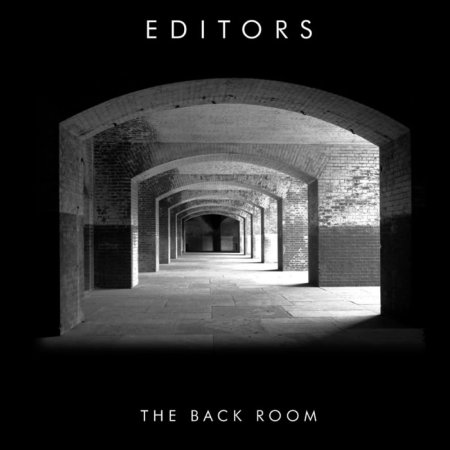 Editors - The Back Room