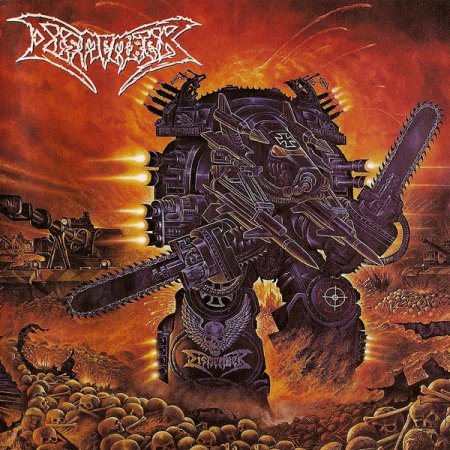 Dismember - Massive Killing Capacity