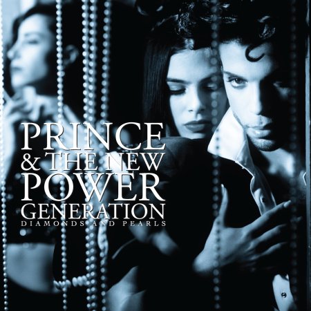 Prince & The New Power Generation - Diamonds And Pearls