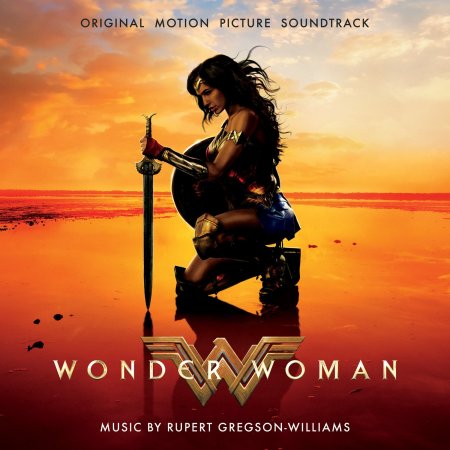 Rupert Gregson-williams - Wonder Woman