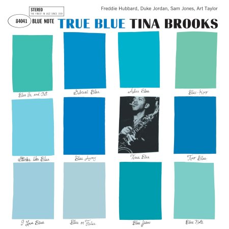 Tina Brooks - True Blue