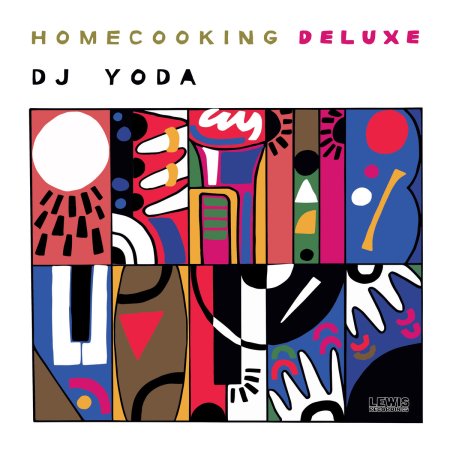 Dj Yoda - Home Cooking