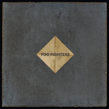 Foo Fighters - Concrete and Gold