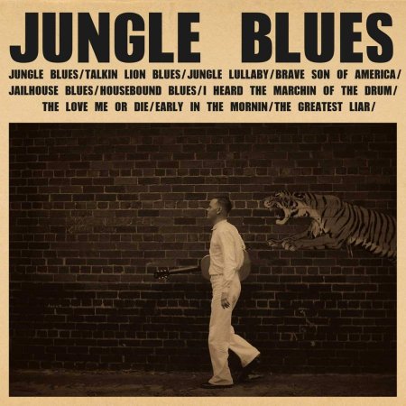 C.w. Stoneking - Jungle Blues