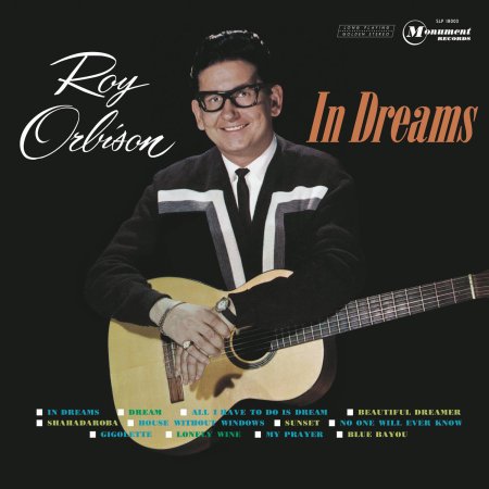 Roy Orbison - In Dreams