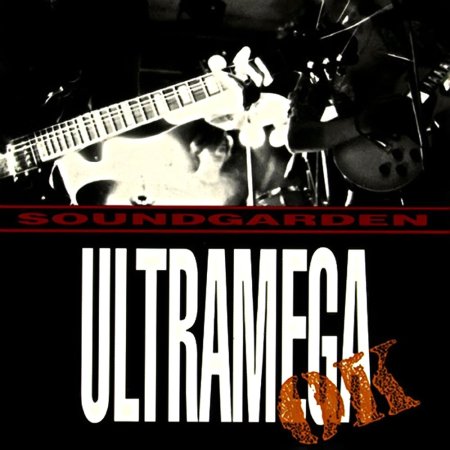 Soundgarden - Ultramega Ok