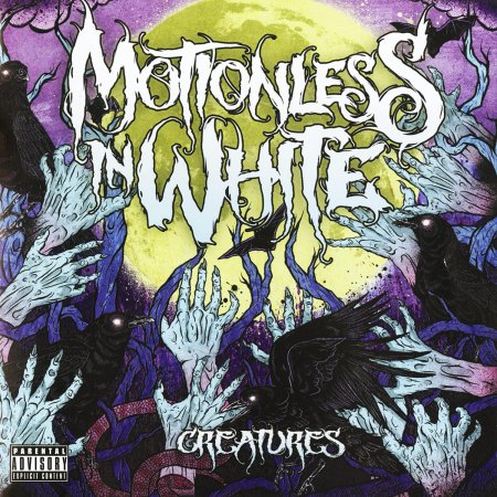 Motionless In White - Creatures