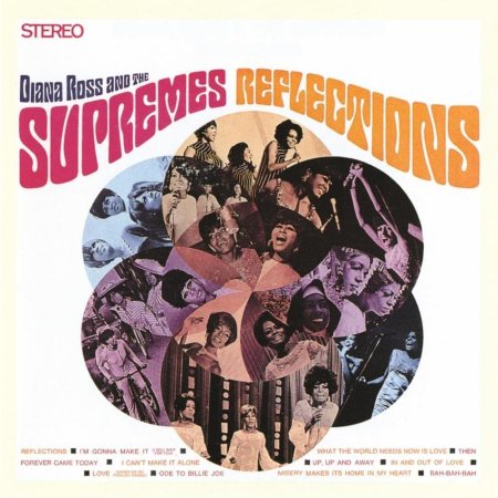 Diana Ross & The Supremes - Reflections