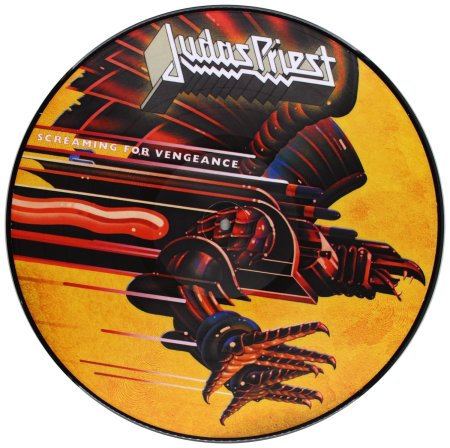 Judas Priest - Screaming For Vengeance