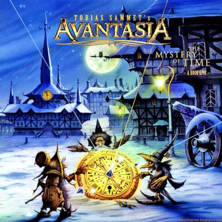 Avantasia - The Mystery of Time