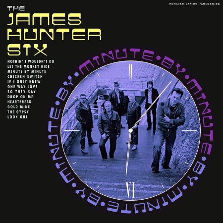 James Hunter Six - Minute by Minute