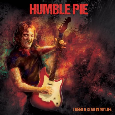 Humble Pie - I Need A Star In My Life - Red