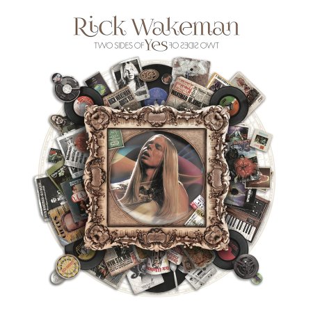 Rick Wakeman - Two Sides Of Yes