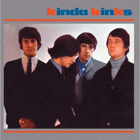 The Kinks - Kinda Kinks