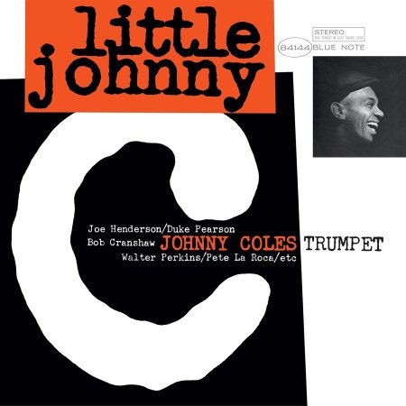 Johnny Coles - Little Johnny C