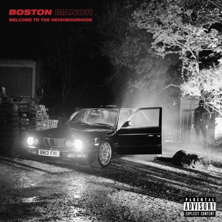 Boston Manor - Welcome to the Neighbourhood