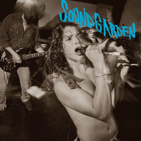 Soundgarden - Screaming Life + Fopp