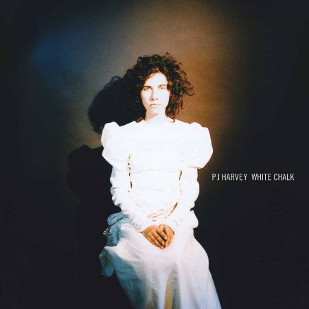 Pj Harvey - White Chalk