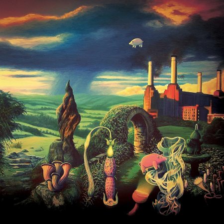 Various Artists, Pink Floyd - Animals Reimagined - Tribute to Pink Floyd