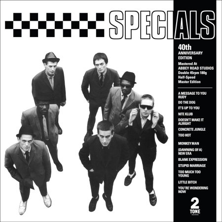 The Specials - Specials