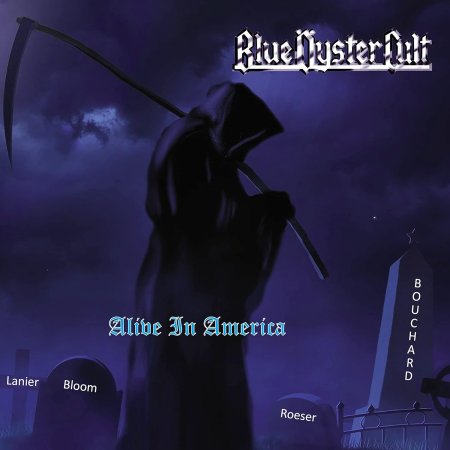 Blue Oyster Cult - Alive in America