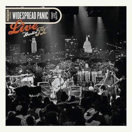 Widespread Panic - Live From Austin, TX